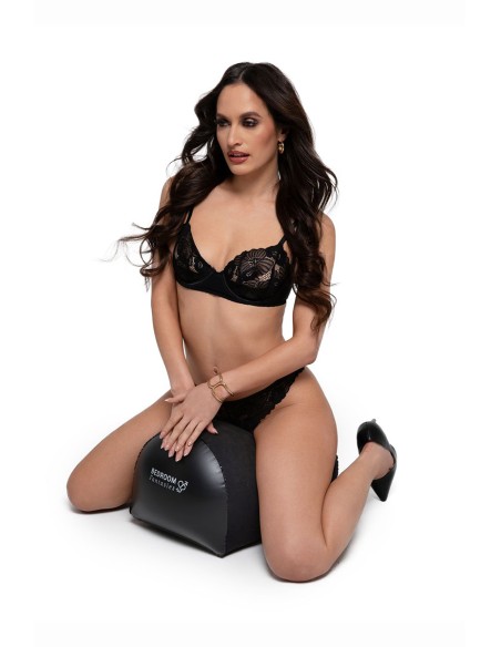 Coussin gonflable The Straddler - Bedroom Fantasies